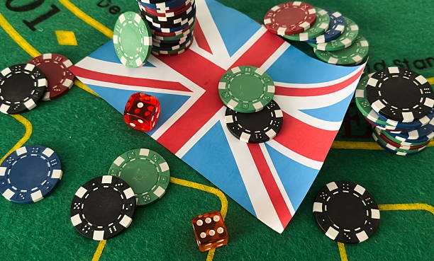 Live Boxing table with dealer and card positions displayed